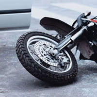 personal injury Motorcycle Accident