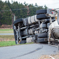 personal injury Truck Accident